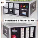 Beli Panel Listrik 3 Phase Sederhana Online Harga Terbaik ...
