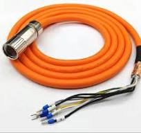 Power cable 6FX5002-5DA01-1AF0 with M23 6 cores for Siemens ...
