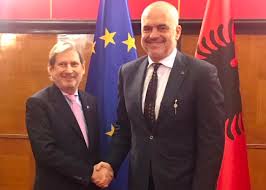 Johannes hahn is the author of zerstörungen des jerusalemer tempels (0.0 avg rating, 0 ratings, 0 reviews), the wandering holy man (0.0 avg rating, 0 rat. Eu Commissioner Johannes Hahn And Albanian Prime Minister Edi Rama Meet In Tirana