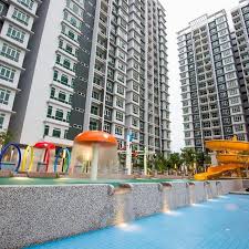The silverscape condominium is located near to other shopping malls dataran pahlawan and mahkota parade. Signature Homestay Parkland Residence Melaka Home Facebook