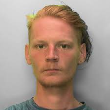 Bungling burglar caught