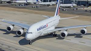 New Ceo Decides Fate Of Air Frances A380 Fleet