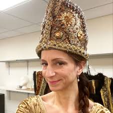 How lucky am I to have something that makes saying goodbye so hard.” ~ A.A.  Milne The Washington School of Ballet would like to say “until we meet  again” to Upper Division