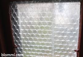 Just float it on the top of the water when i saw bubble wrap in the headline, i thought we were talking about insulating the sides. Bubble Wrap As Insulation For Windows