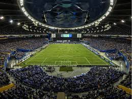Maybe you would like to learn more about one of these? Impact To Play Champions League Match Mls Opener At Olympic Stadium Montreal Gazette