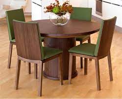 Shop for small oak dining tables online at target. Product Four Seater Teak Wood Dining Table Of Store Stallion Furnitures Dining Room Small Round Dining Room Table Round Dining Room Sets