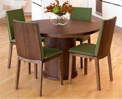 Shop our circular dining table selection from top sellers and makers around the world. Product Four Seater Teak Wood Dining Table Of Store Stallion Furnitures Dining Room Small Round Dining Room Table Round Dining Room Sets