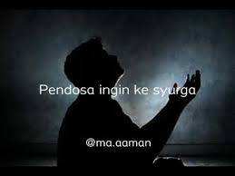 Pendosa ingin ke syurga waktu siaran : Pendosa Ingin Ke Syurga Amir Aiman Youtube