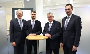 Privatkunden finden gute beratung und service bei der vr bank hessenland eg. Vr Bank Hessenland Eg Startet Mit Ruckenwind Ins Neue Jahr Nh24 De