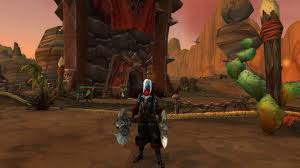 After you've done that, the recruitment . Nightborne Unlocked Wow Amino