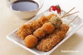 Your tastebuds will be thanking you later! Five Famous Foods In Osaka Where To Eat Them Osaka Station