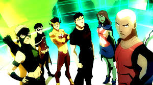 The team was formed at a time when dc's usual teen hero group, the teen titans, had become adults and changed their name to the titans. Young Justice Wallpapers Top Free Young Justice Backgrounds Wallpaperaccess