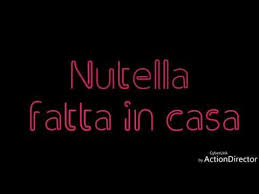 Nutella Crema Di Nocciole Light Senza Zucchero Fatta In Casa Con Monsieur Cuisine Youtube Nocciole Senza Zucchero Crema