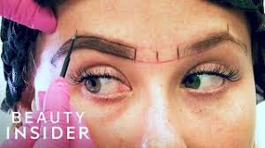 Although both of these procedures are gorgeous, and last about one to two years, the healing microblading eyebrow shape tattoo price list flyer | zazzle.com. Why You Should Try Ombre Brows Over Microblading Youtube