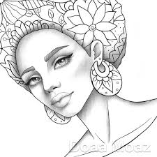 Vector illustration boy and girl coloring pages stock. African American Coloring Sheet Black Girl Coloring Page Interesting Glasses Coloring Page Coloring Page Digital Art Collectibles Leadcampus Org