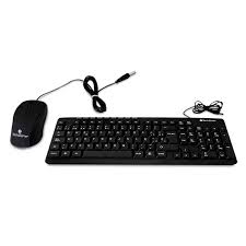 5.0 out of 5 stars 11. Teclado Y Mouse Alambrico Techzone Tz19 Negro Radioshack Mexico