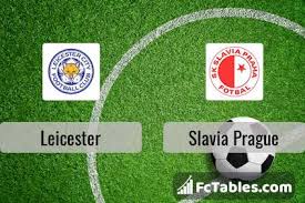 In 15 (83.33%) matches played at home was. Leicester Vs Slavia Prague H2h 25 Feb 2021 Head To Head Stats Prediction