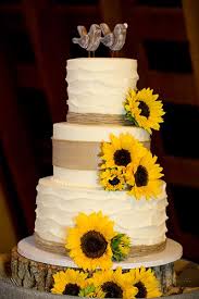 Steal Worthy Wedding Cake Designs Boda De Girasol Torta De Novios Pastel De Bodas De Girasol