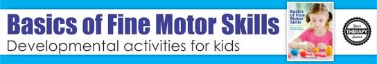 Activities for fine motor skills development. Fine Motor Skills Activities And Ideas Your Therapy Source