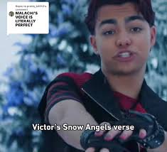 Let It Snow Malachi Toney