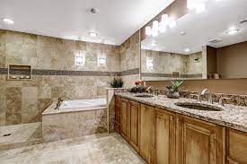 I tested different marble cleaning techniques. How To Care For Granite Countertops In Your Bathroom
