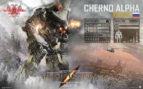 Pacific Rim Giant Robot Cherno Alpha Mecha Sci Fi Wallpapers Hd Desktop And Mobile Backgrounds