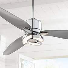52 minka aire light wave silver modern ceiling fan $ 319.95. 3 Blade Ceiling Fan With Light Kit Ceiling Fans Lamps Plus