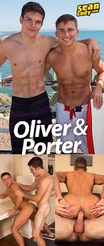 Sean Cody: Oliver creampies Porter | Fagalicious - Gay Porn Blog