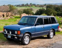 1995 Range Rover Classic Lwb Range Rover Classic Range Rover Lwb Range Rover Supercharged