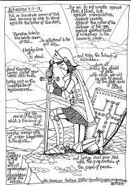 Free Armor Of God Poster For Boys And Girls Armor Of God Bible For Kids Bible Coloring Pages