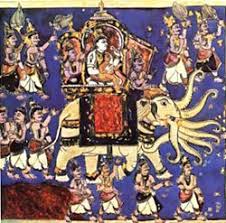 Image result for indra and hindu gods