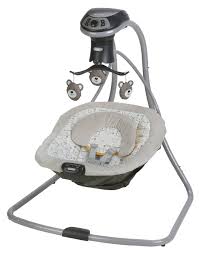 Graco Simple Sway Lx With Multi Direction Baby Swing Teddy Multi Direction Seat For More Ways To Swing Holds Baby From Baby Swings Graco Baby Soothing Baby