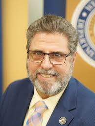 Milken Educator Dr. Vaughn G. Rhudy (WV '03)