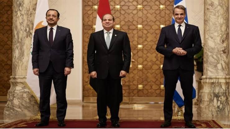   Γεωπολιτικό Σκάκι στην Ανατολική Μεσόγειο: Η «Ασπίδα του Αχιλλέα», η Τριμερής της Αιγύπτου και το Τουρκικό «Πρέσινγκ