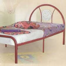 Harga mahal ga harus rasional. Katil Bujang Besi Deco Desain Rumah