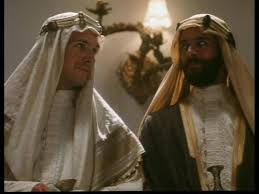 Peter o'toole, after three or four smallish, but effective, appearances in films, makes a striking job of the complicated and heavy role of lawrence. A Dangerous Man Lawrence After Arabia Alchetron The Free Social Encyclopedia