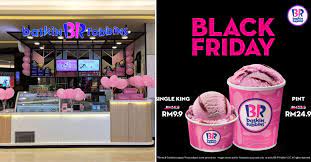 Baskin robbins coupon tips & tricks. Baskin Robbins Black Friday Pint Size Tub For Rm24 90 2 Days Only Foodie