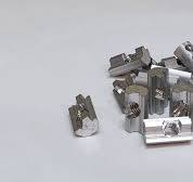 Solar Aluminum Slide Nut M8 Slot Nut for Solar Aluminum Rail Mounting System