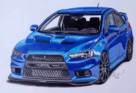 Mitsubishi had turned the vii into an absolute monster over the years, undergoing further evolution with the viii and ix models, which meant high. Mitsubishi Lancer Evo X Mad Mike Draw To Drive