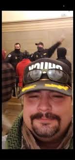 Miles Adkins says he won't be 'bullied' off School Board after Jan. 6  charges