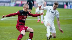 Players rumoured in at sv sandhausen fc in the last 2 weeks. Wichtiger Svs Sieg So Endete Sv Sandhausen Gegen 1 Fc Nurnberg Sv Sandhausen