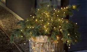Lichterkette Gartenbeleuchtung Bei Hornbach Kaufen
