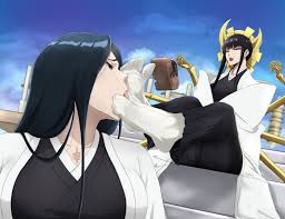 bleach, shutara senjumaru, unohana retsu, danny782, 2girls - R34 Vault