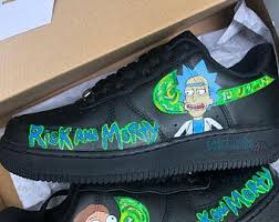 We did not find results for: Custom Rick And Morty Nike Air Force 1 Etsy Nike Air Force Nice Shoes Rick And Morty