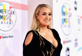 The carrie underwood last name song was released in 2008. 40 Christian Celebrities Religious Celebs Who Are Christian Open About It