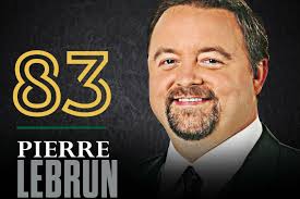 The Hockey News' People of Power and Influence: No. 83