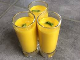 Soupe Froide Carotte Coco Citron Vert Recette Soupe Froide Carotte Recettes De Cuisine Et Recette