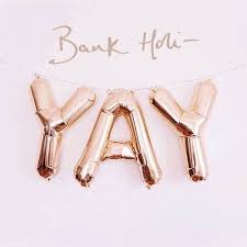 Bank holiday (plural bank holidays). Creating The Perfect August Bank Holiday Yumi Journal