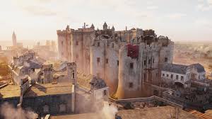 Assassins creed revelations wounded eagle. Building A Better Paris In Assassin S Creed Unity The Verge