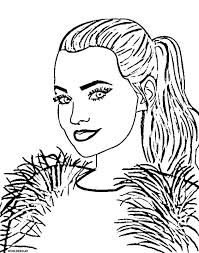 Amazon says this book is 24 pages long, but there are only 19 pages of actual story. Riverdale Coloring Pages Download And Print For Free